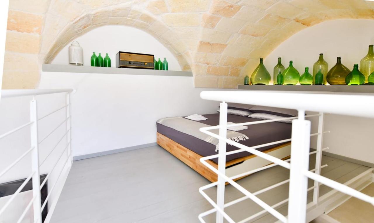 Corte Giotto Exclusive House Carovigno Exterior photo