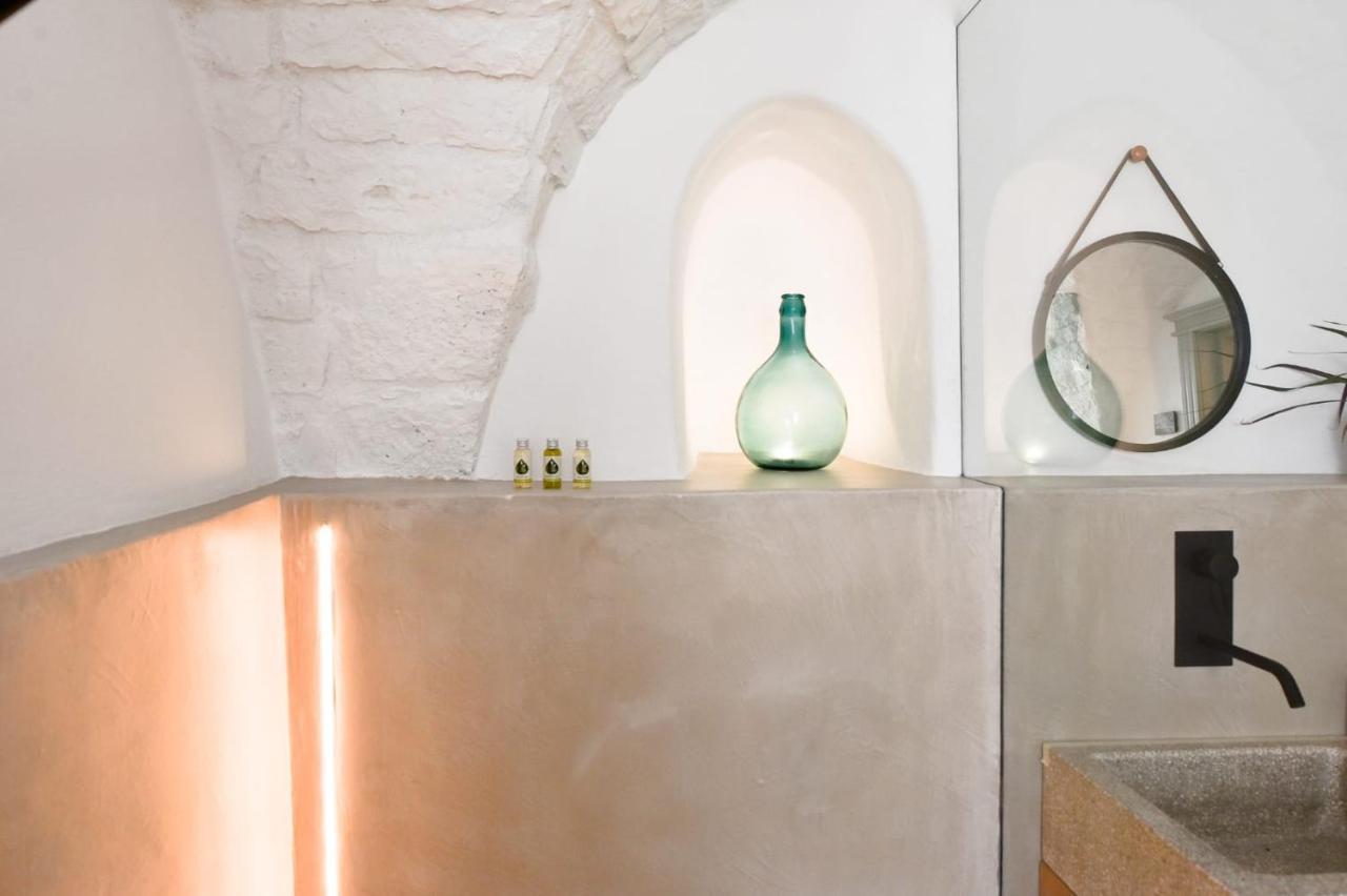 Corte Giotto Exclusive House Carovigno Exterior photo