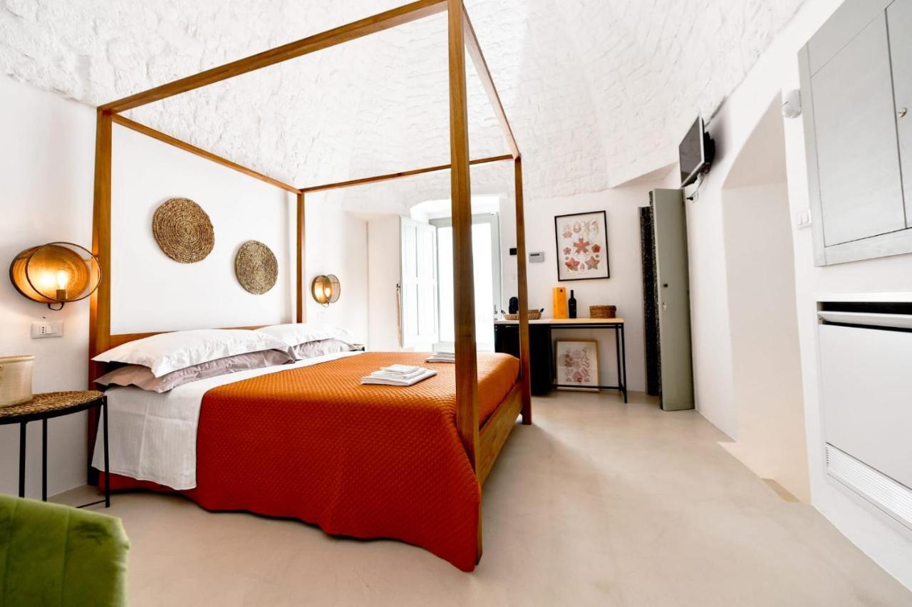 Corte Giotto Exclusive House Carovigno Exterior photo