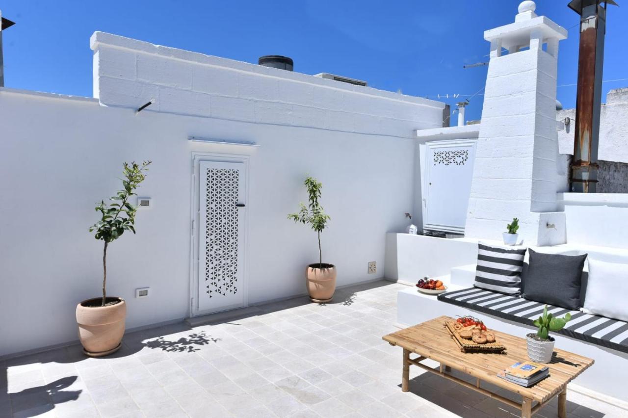Corte Giotto Exclusive House Carovigno Exterior photo